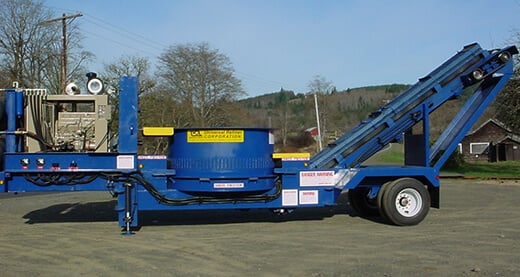 Universal Refiner TDR-90 Vixen H.A.W.G.